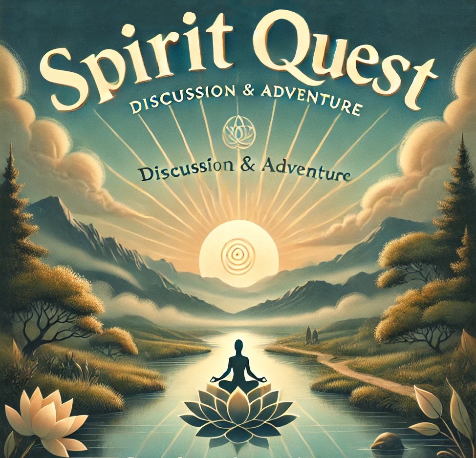 Spirit Quest logo